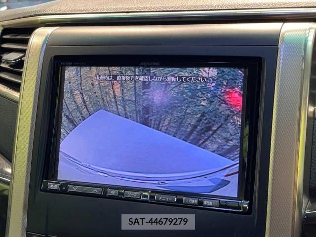 Toyota ALPHARD 2011-02 355522-5