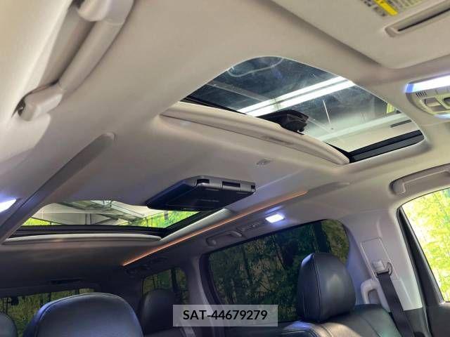 Toyota ALPHARD 2011-02 355522-2