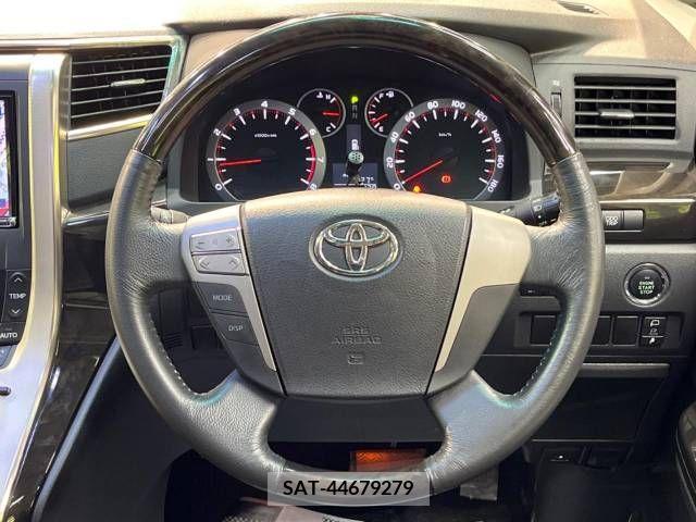 Toyota ALPHARD 2011-02 355522-12