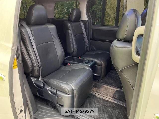 Toyota ALPHARD 2011-02 355522-9