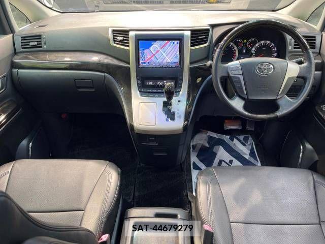 Toyota ALPHARD 2011-02 355522-1