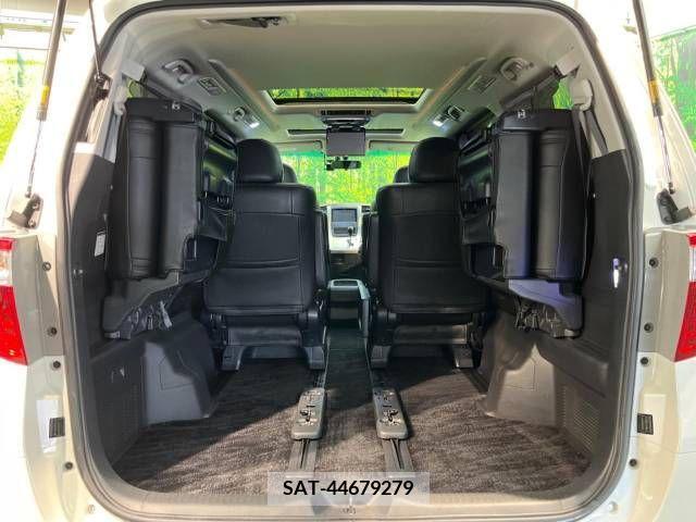 Toyota ALPHARD 2011-02 355522-11