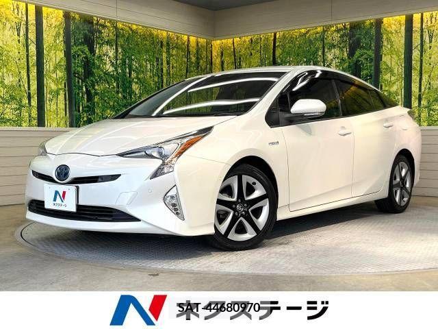 Toyota PRIUS 2018-07 281708-0