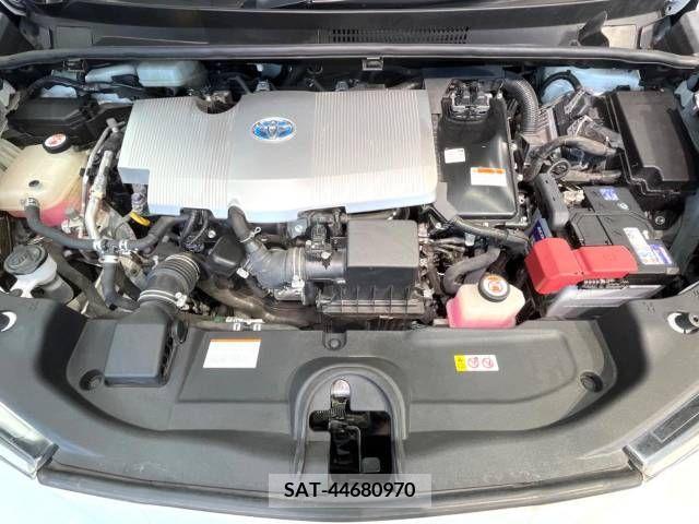 Toyota PRIUS 2018-07 281708-19