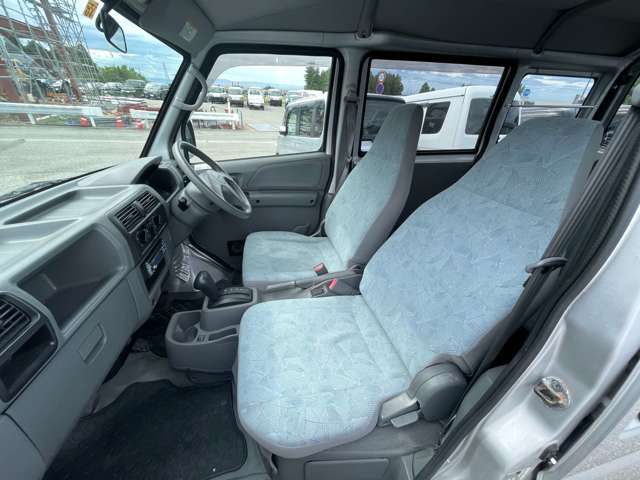 Nissan CLIPPER VAN 2003-10 9099-11
