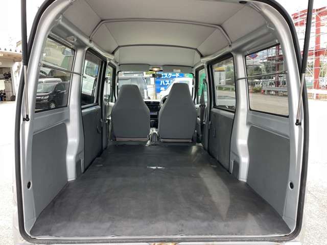 Nissan CLIPPER VAN 2003-10 9099-17
