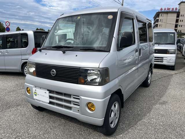 Nissan CLIPPER VAN 2003-10 9099-2