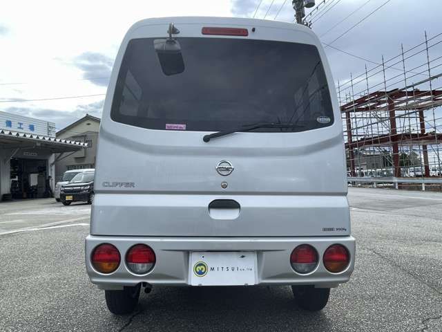 Nissan CLIPPER VAN 2003-10 9099-5