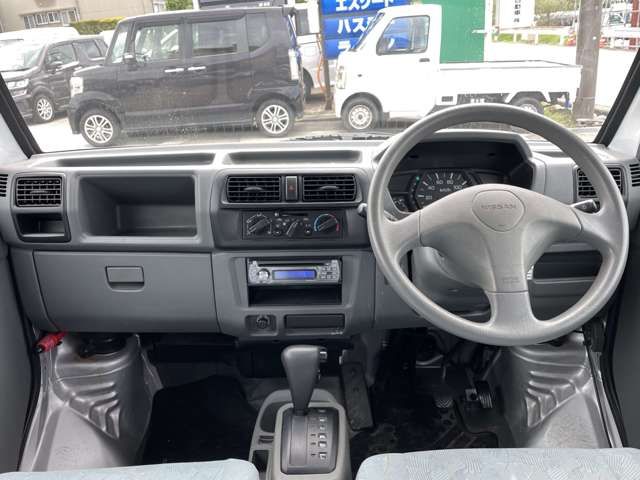 Nissan CLIPPER VAN 2003-10 9099-8
