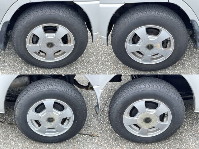 Nissan CLIPPER VAN 2003-10 9099-25
