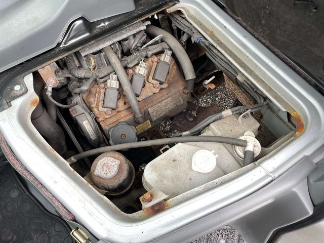 Nissan CLIPPER VAN 2003-10 9099-27
