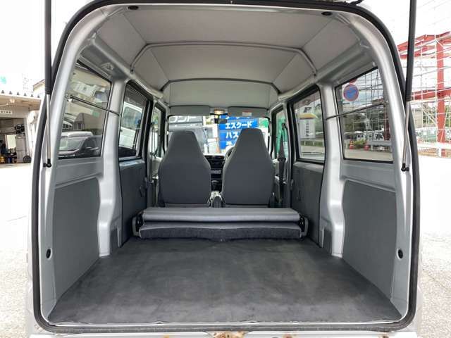 Nissan CLIPPER VAN 2003-10 9099-16