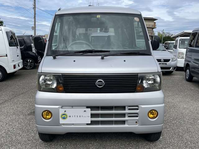 Nissan CLIPPER VAN 2003-10 9099-1