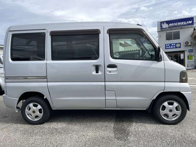 Nissan CLIPPER VAN 2003-10 9099-7