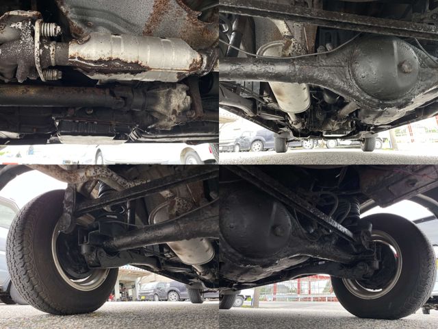 Nissan CLIPPER VAN 2003-10 9099-29