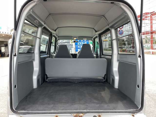 Nissan CLIPPER VAN 2003-10 9099-15
