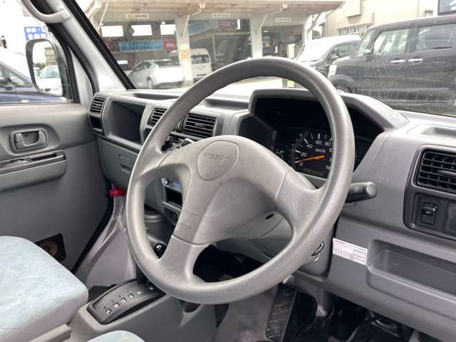 Nissan CLIPPER VAN 2003-10 9099-18
