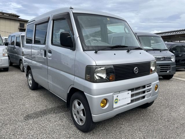 Nissan CLIPPER VAN 2003-10 9099-0