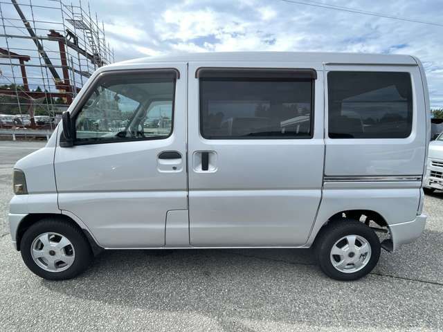 Nissan CLIPPER VAN 2003-10 9099-3
