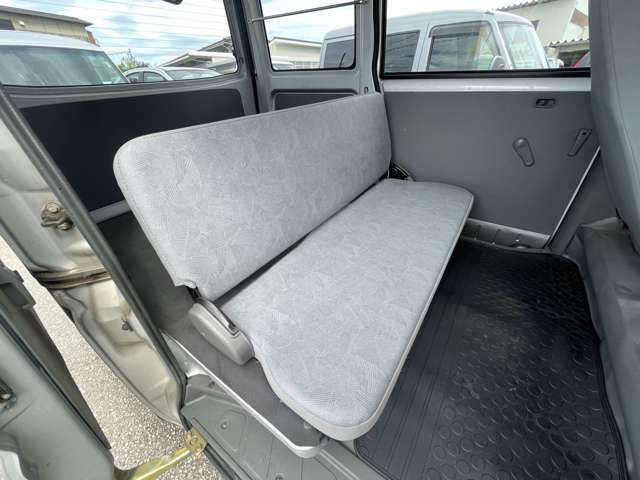 Nissan CLIPPER VAN 2003-10 9099-12