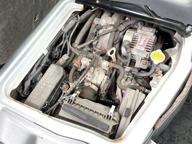 Nissan CLIPPER VAN 2003-10 9099-26