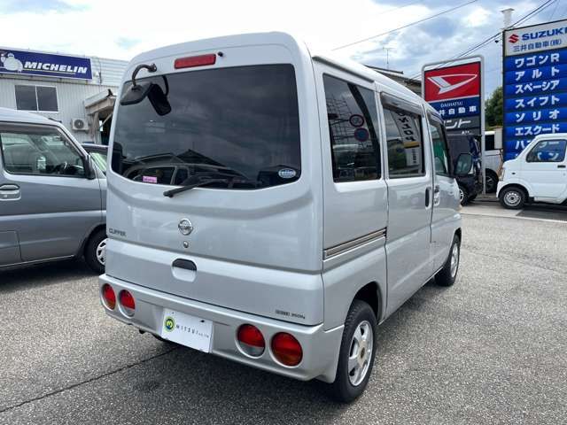 Nissan CLIPPER VAN 2003-10 9099-6