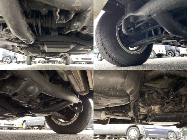 Nissan CLIPPER VAN 2003-10 9099-28