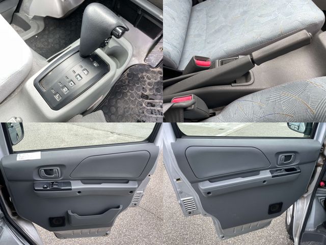 Nissan CLIPPER VAN 2003-10 9099-24
