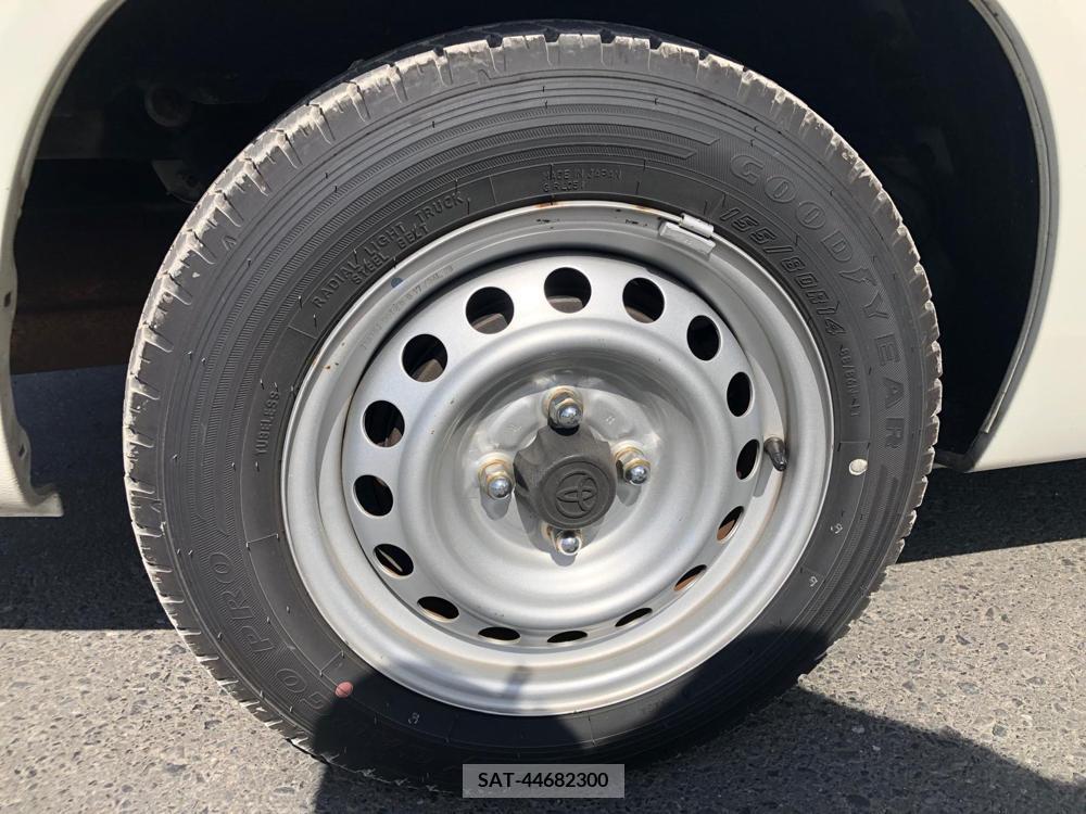 Toyota PROBOX VAN 2017-07 355191-10