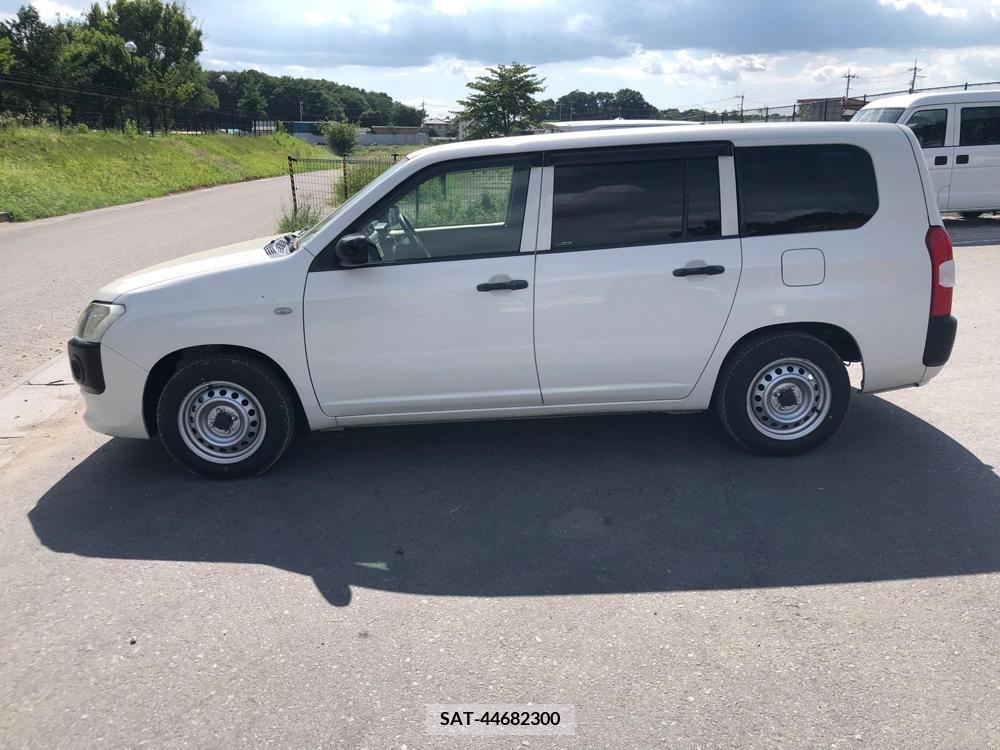 Toyota PROBOX VAN 2017-07 355191-1