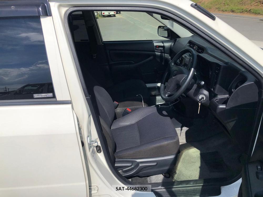 Toyota PROBOX VAN 2017-07 355191-18