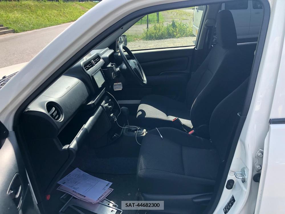 Toyota PROBOX VAN 2017-07 355191-19