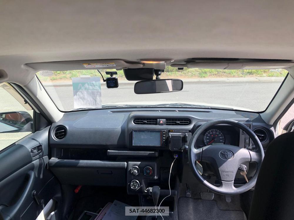 Toyota PROBOX VAN 2017-07 355191-21