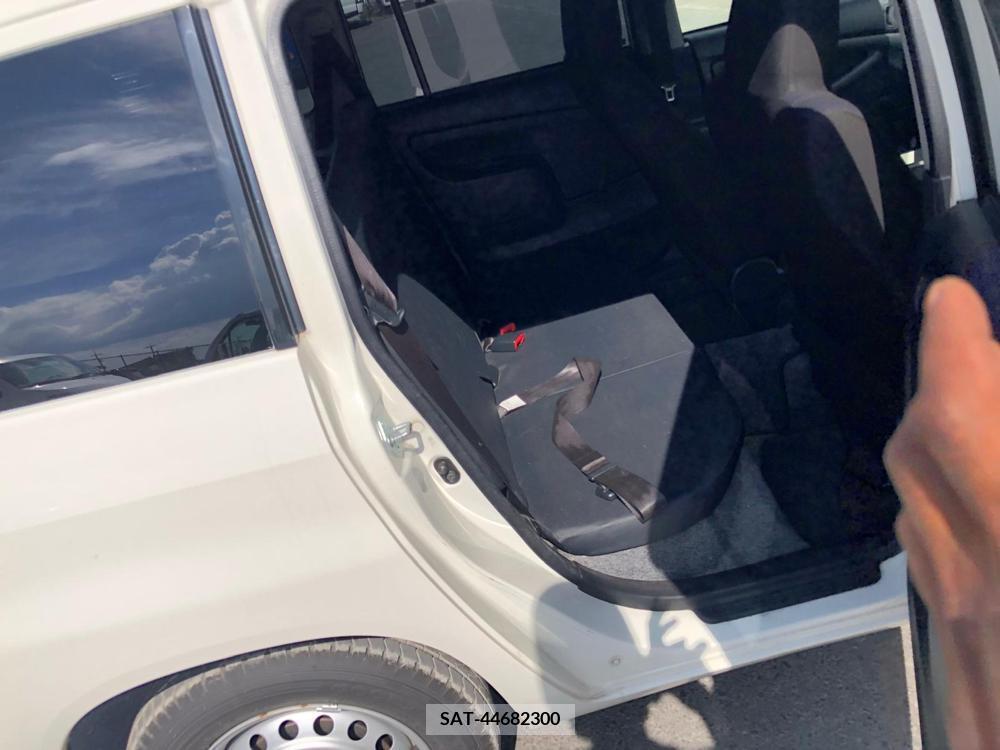 Toyota PROBOX VAN 2017-07 355191-22