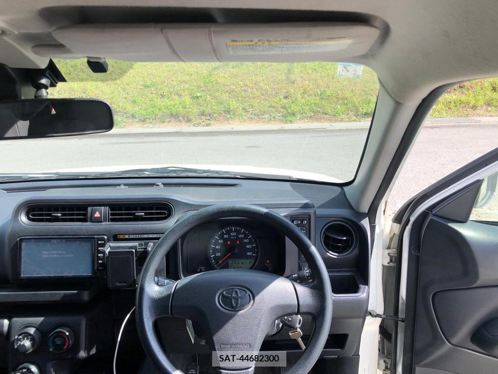 Toyota PROBOX VAN 2017-07 355191-23