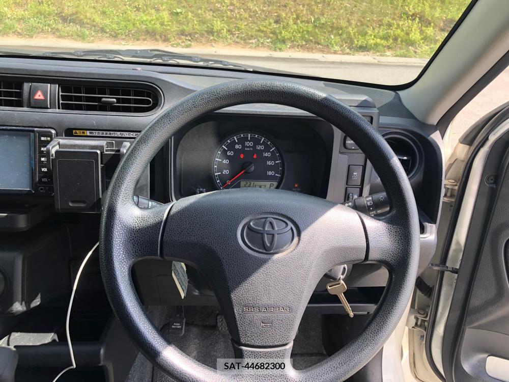 Toyota PROBOX VAN 2017-07 355191-26