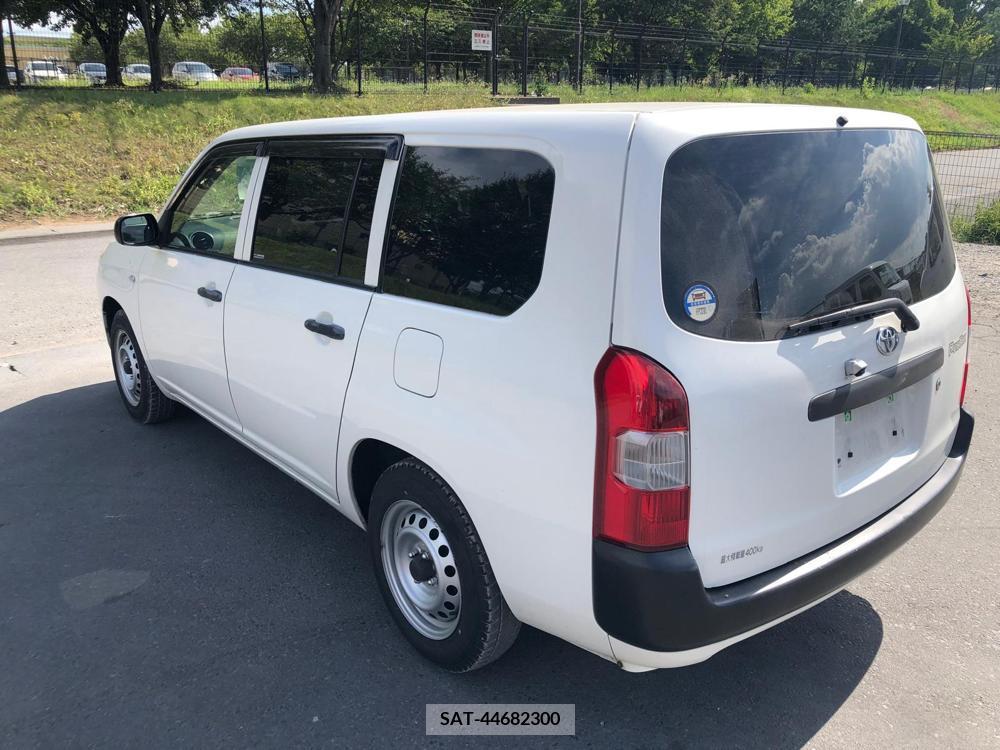 Toyota PROBOX VAN 2017-07 355191-2