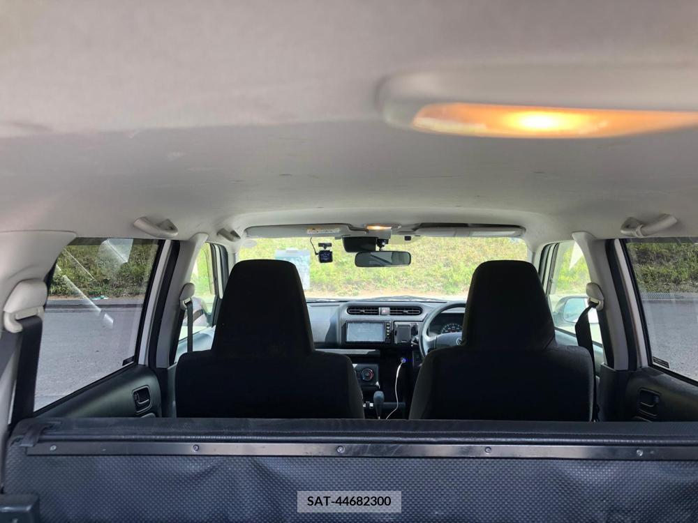 Toyota PROBOX VAN 2017-07 355191-36