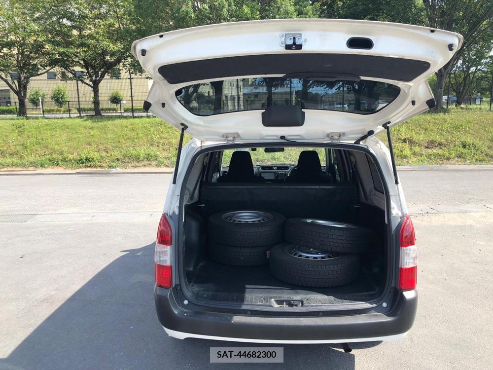 Toyota PROBOX VAN 2017-07 355191-38