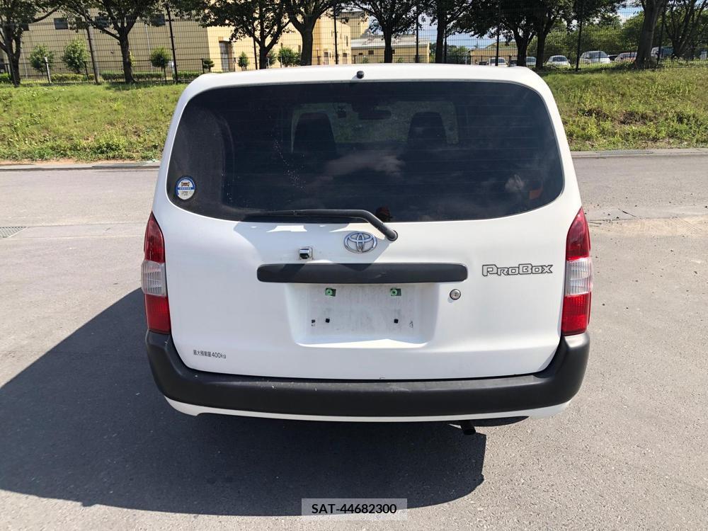 Toyota PROBOX VAN 2017-07 355191-3