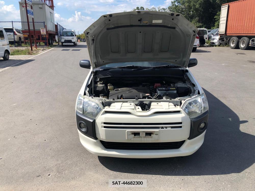 Toyota PROBOX VAN 2017-07 355191-39