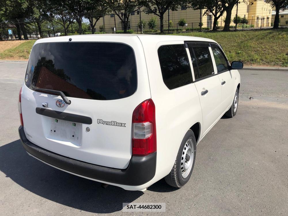Toyota PROBOX VAN 2017-07 355191-4