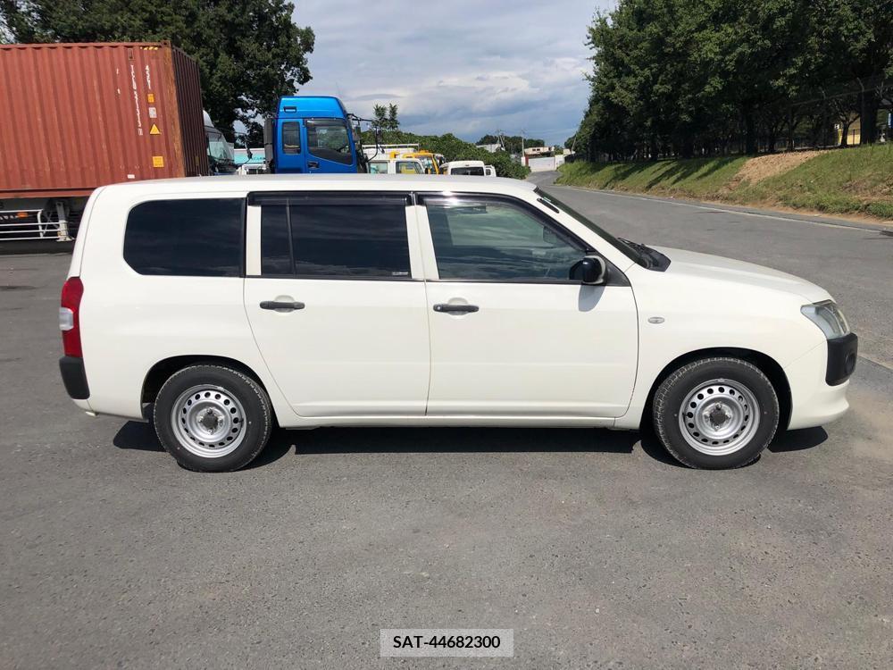Toyota PROBOX VAN 2017-07 355191-5