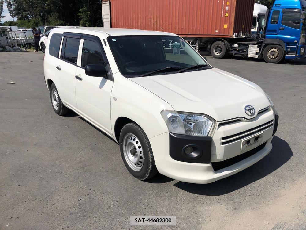 Toyota PROBOX VAN 2017-07 355191-6