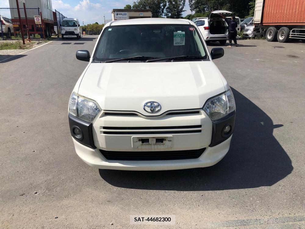 Toyota PROBOX VAN 2017-07 355191-7
