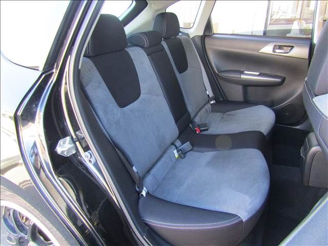 Subaru IMPREZA 2011-09 14076-17