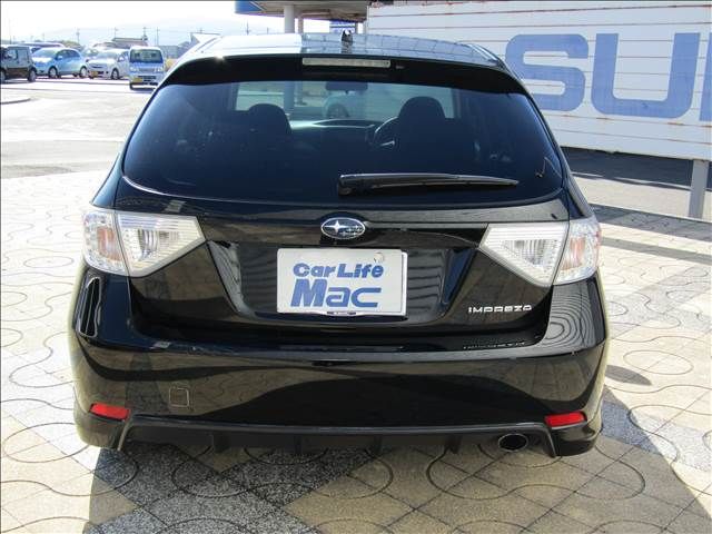 Subaru IMPREZA 2011-09 14076-27