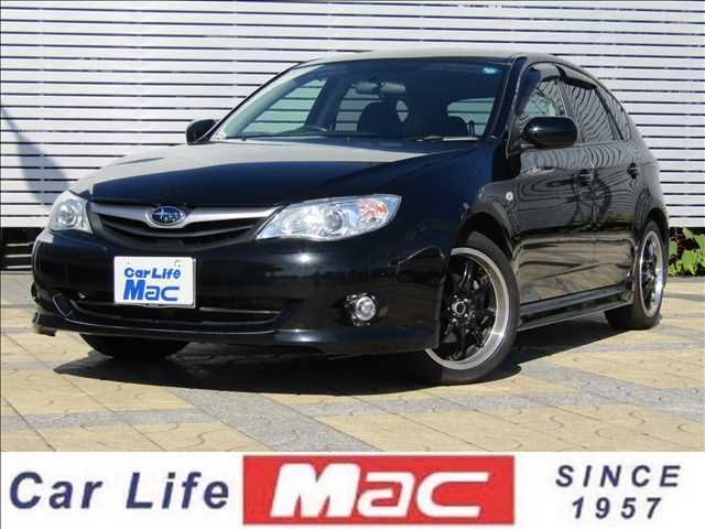 Subaru IMPREZA 2011-09 14076-0
