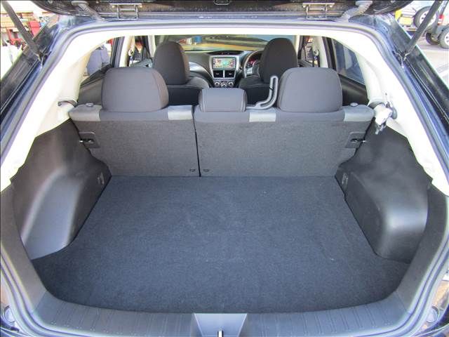 Subaru IMPREZA 2011-09 14076-20