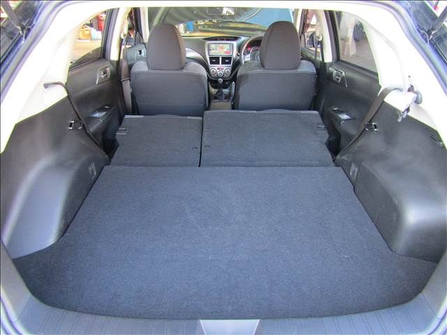 Subaru IMPREZA 2011-09 14076-23